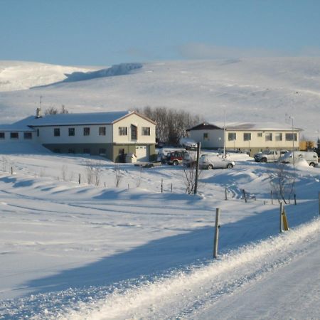 Árbót Hostel Húsavík Kültér fotó
