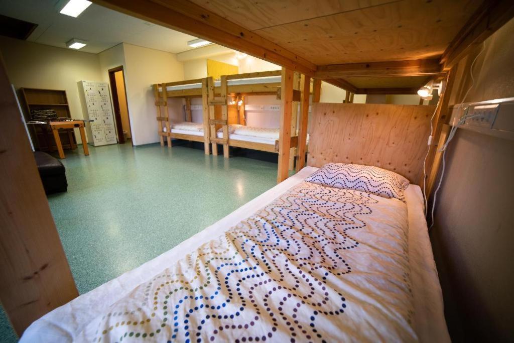 Árbót Hostel Húsavík Kültér fotó