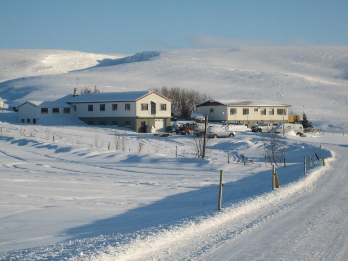 Árbót Hostel Húsavík Kültér fotó