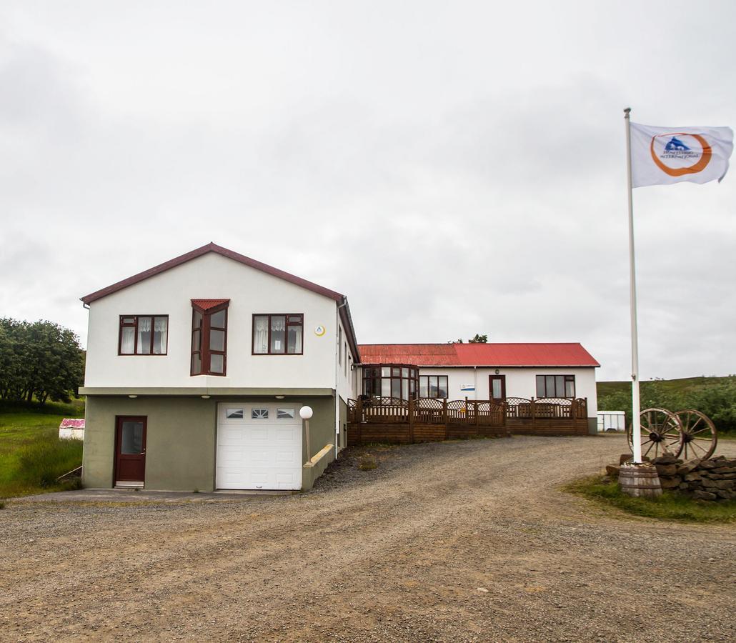 Árbót Hostel Húsavík Kültér fotó