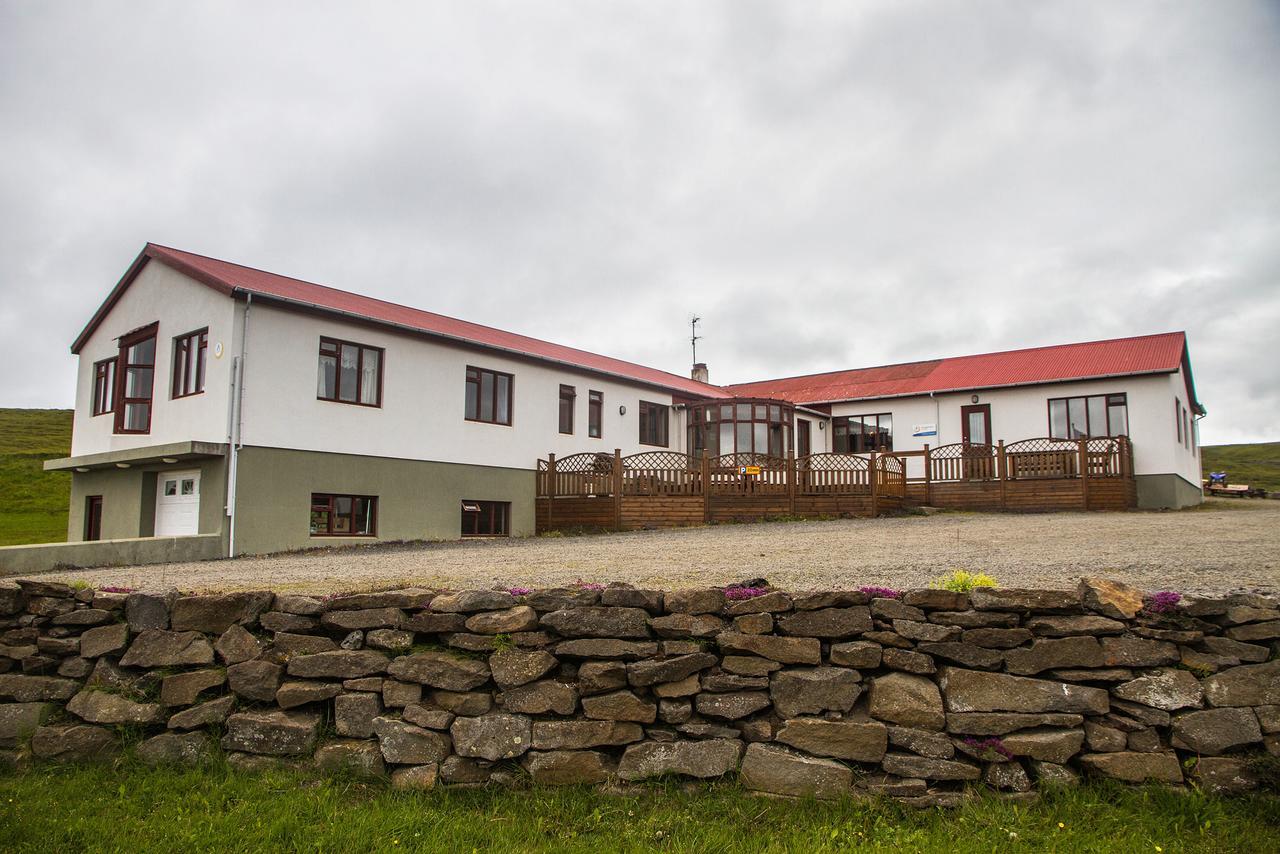Árbót Hostel Húsavík Kültér fotó
