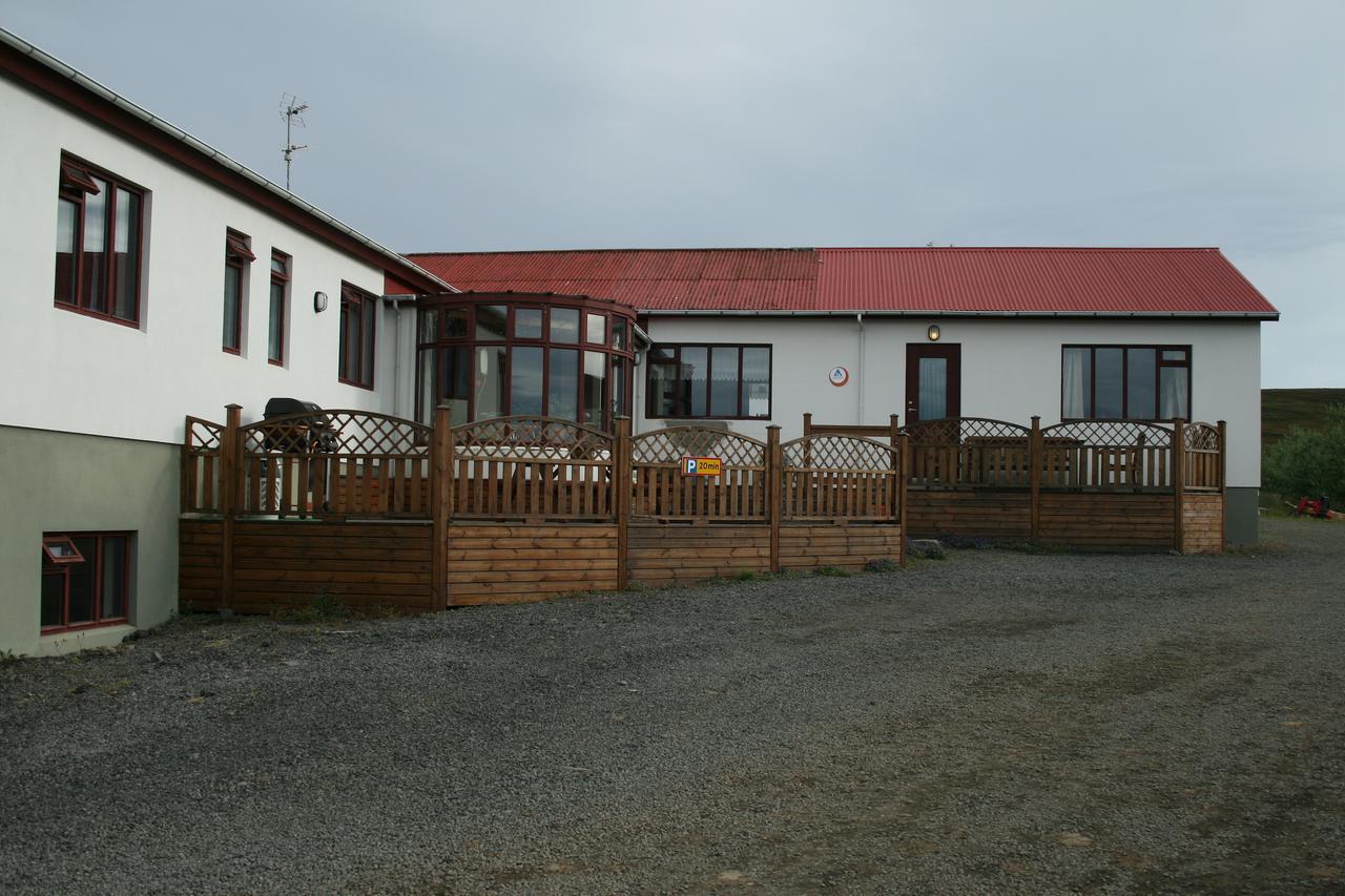 Árbót Hostel Húsavík Kültér fotó