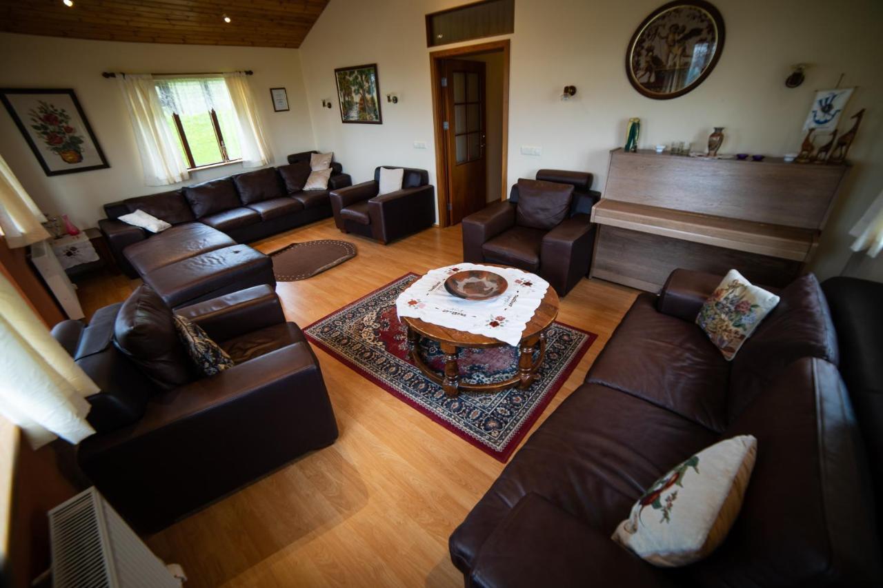 Árbót Hostel Húsavík Kültér fotó