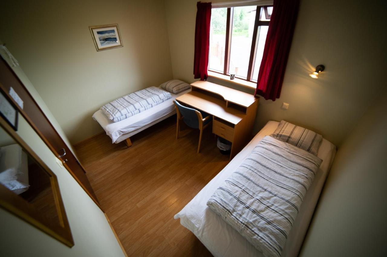 Árbót Hostel Húsavík Kültér fotó