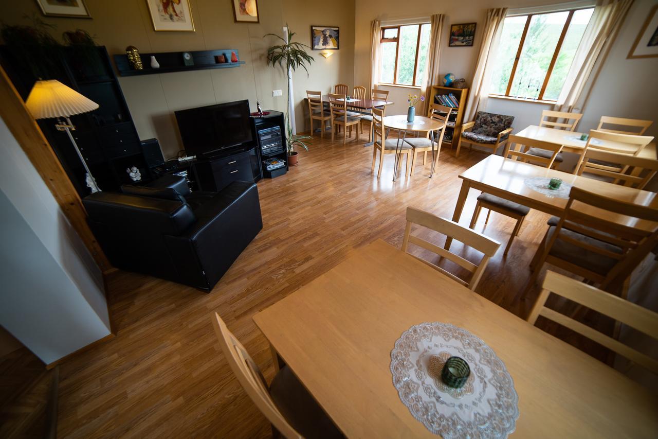 Árbót Hostel Húsavík Kültér fotó