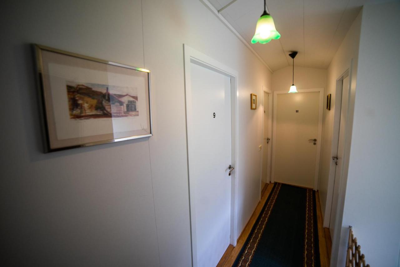Árbót Hostel Húsavík Kültér fotó