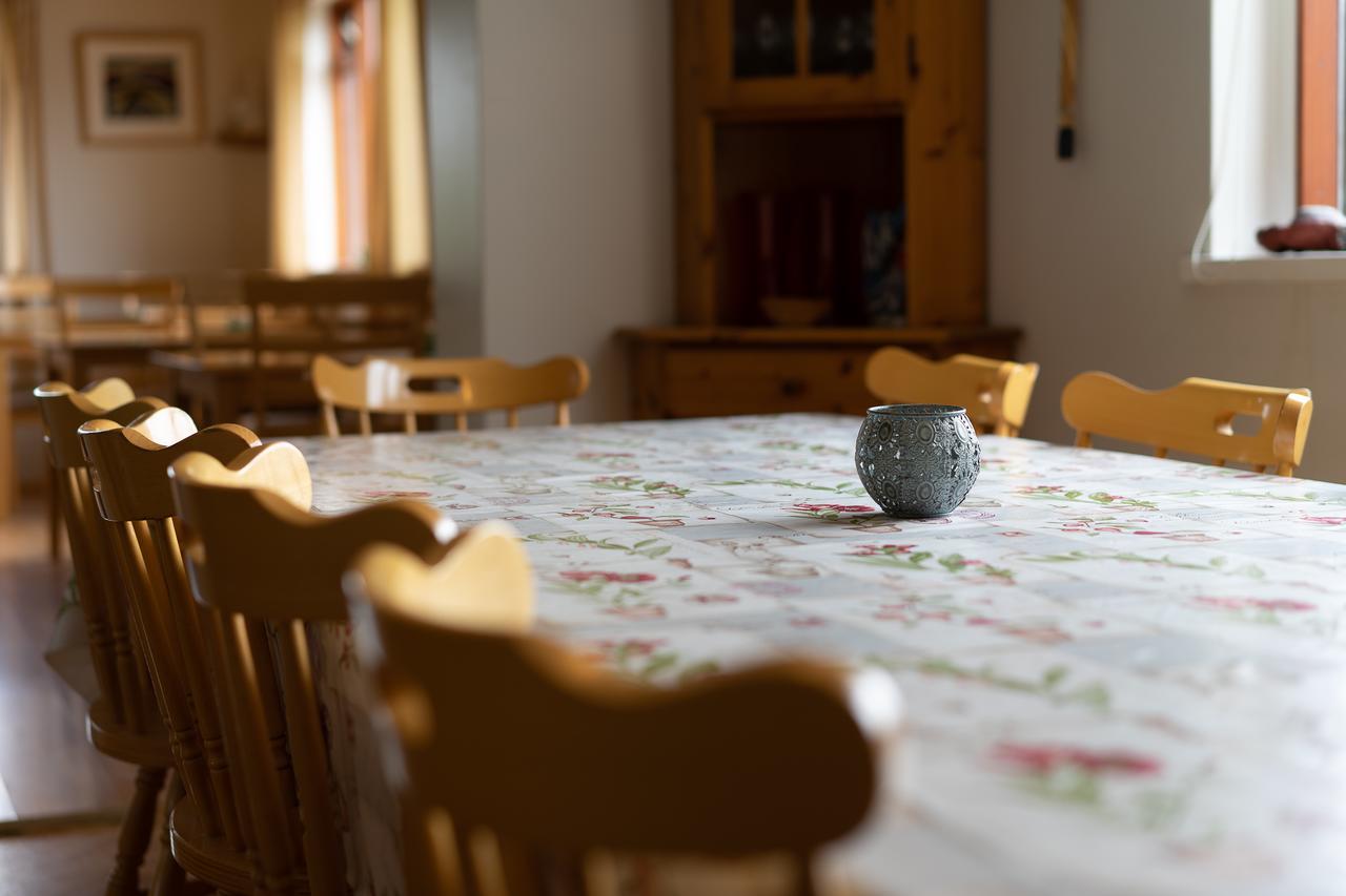 Árbót Hostel Húsavík Kültér fotó