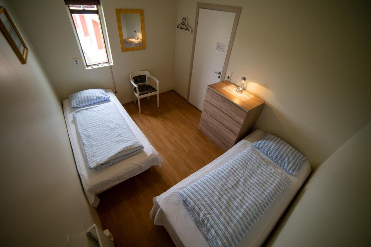 Árbót Hostel Húsavík Kültér fotó