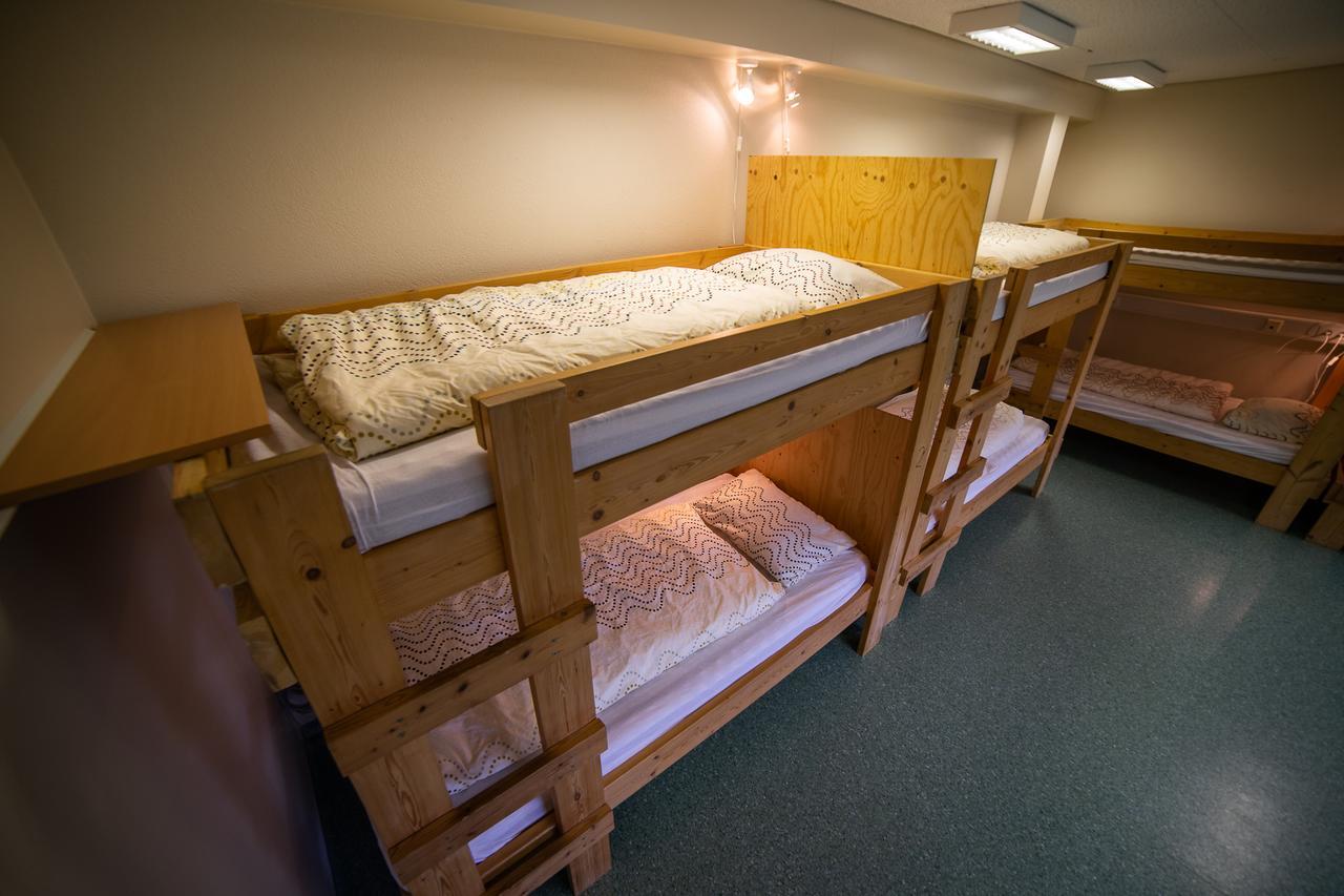 Árbót Hostel Húsavík Kültér fotó