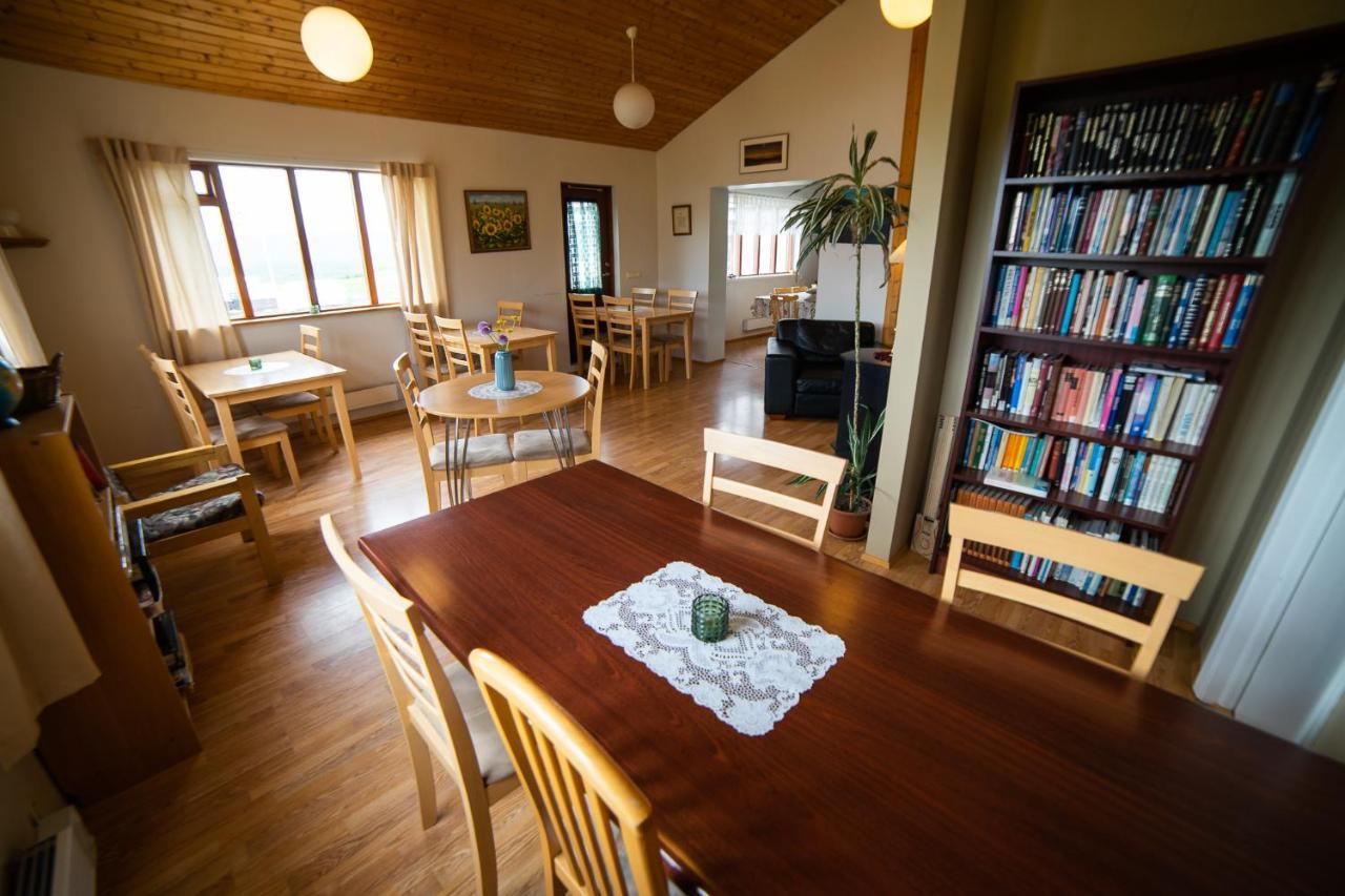 Árbót Hostel Húsavík Kültér fotó
