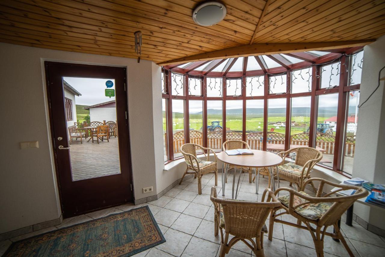 Árbót Hostel Húsavík Kültér fotó