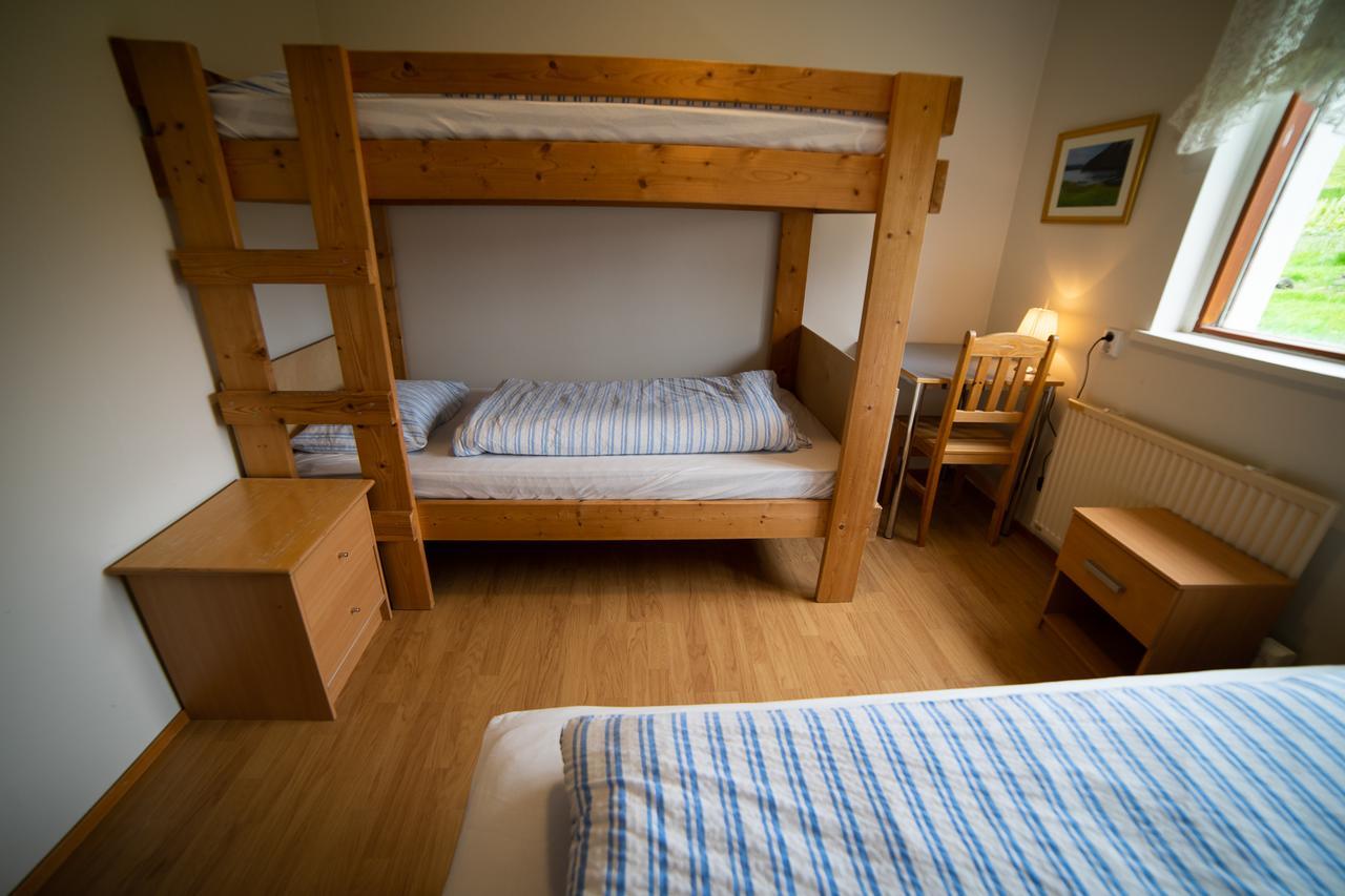 Árbót Hostel Húsavík Szoba fotó