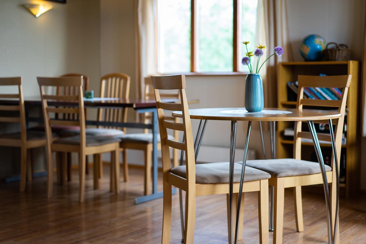 Árbót Hostel Húsavík Kültér fotó
