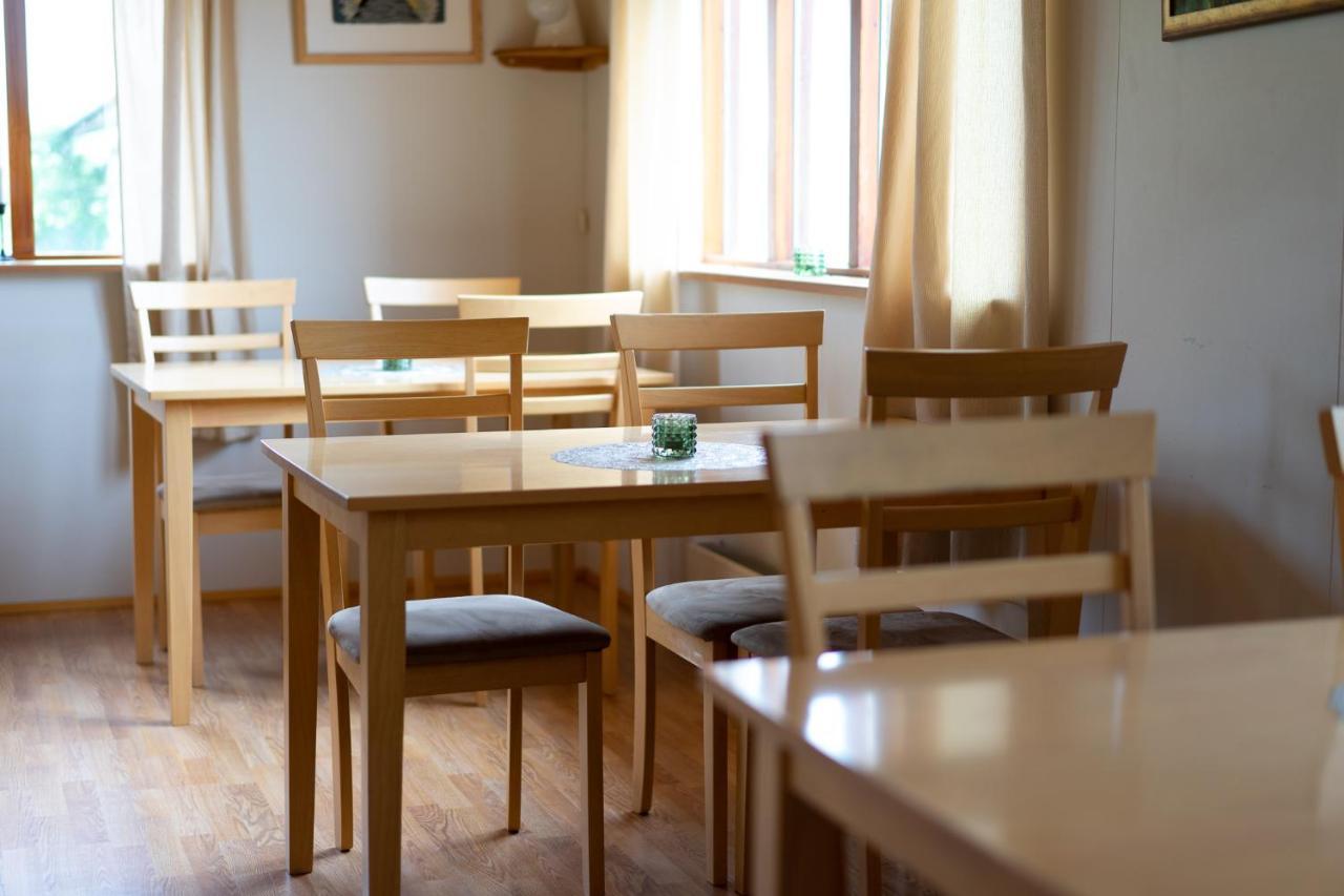 Árbót Hostel Húsavík Kültér fotó