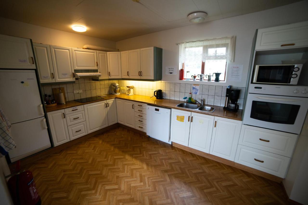 Árbót Hostel Húsavík Kültér fotó