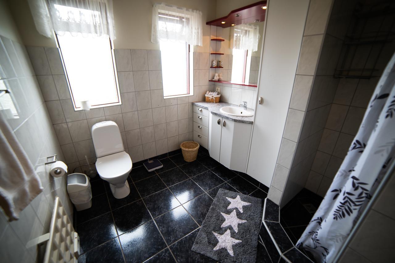 Árbót Hostel Húsavík Kültér fotó